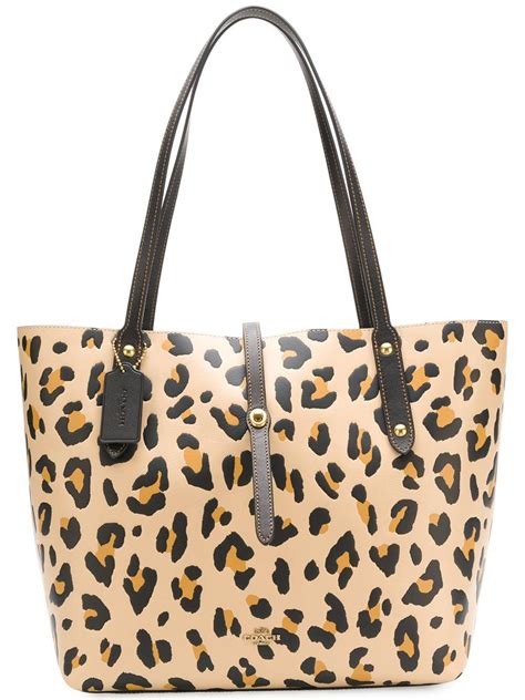 coach leopard purse|coach outlet leopard.